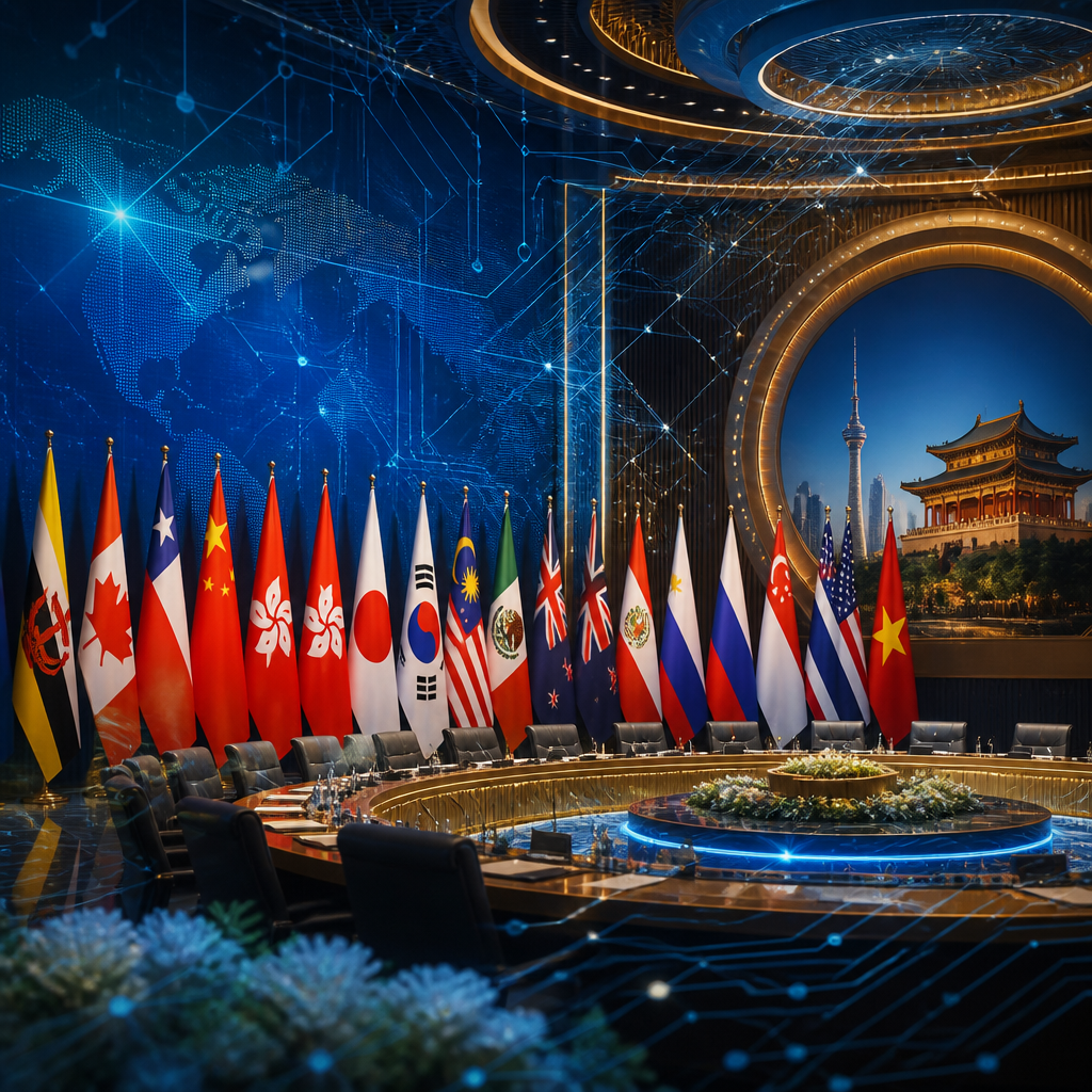 美中 포함 APEC 21개국, 오픈소스 AI 첫 공동성명 냈다