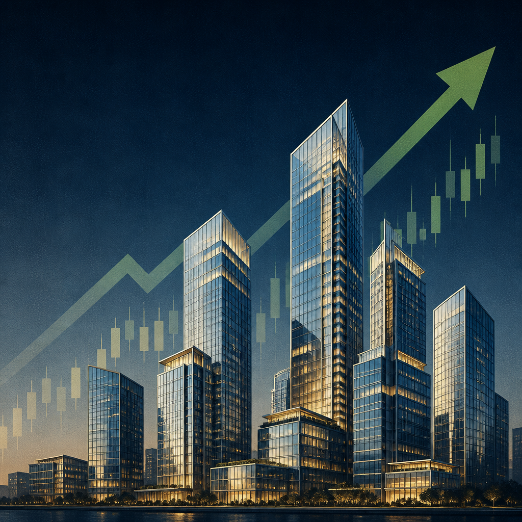 패밀리오피스, 주식 비중 3%p 늘렸다…"AI 랠리에 베팅"