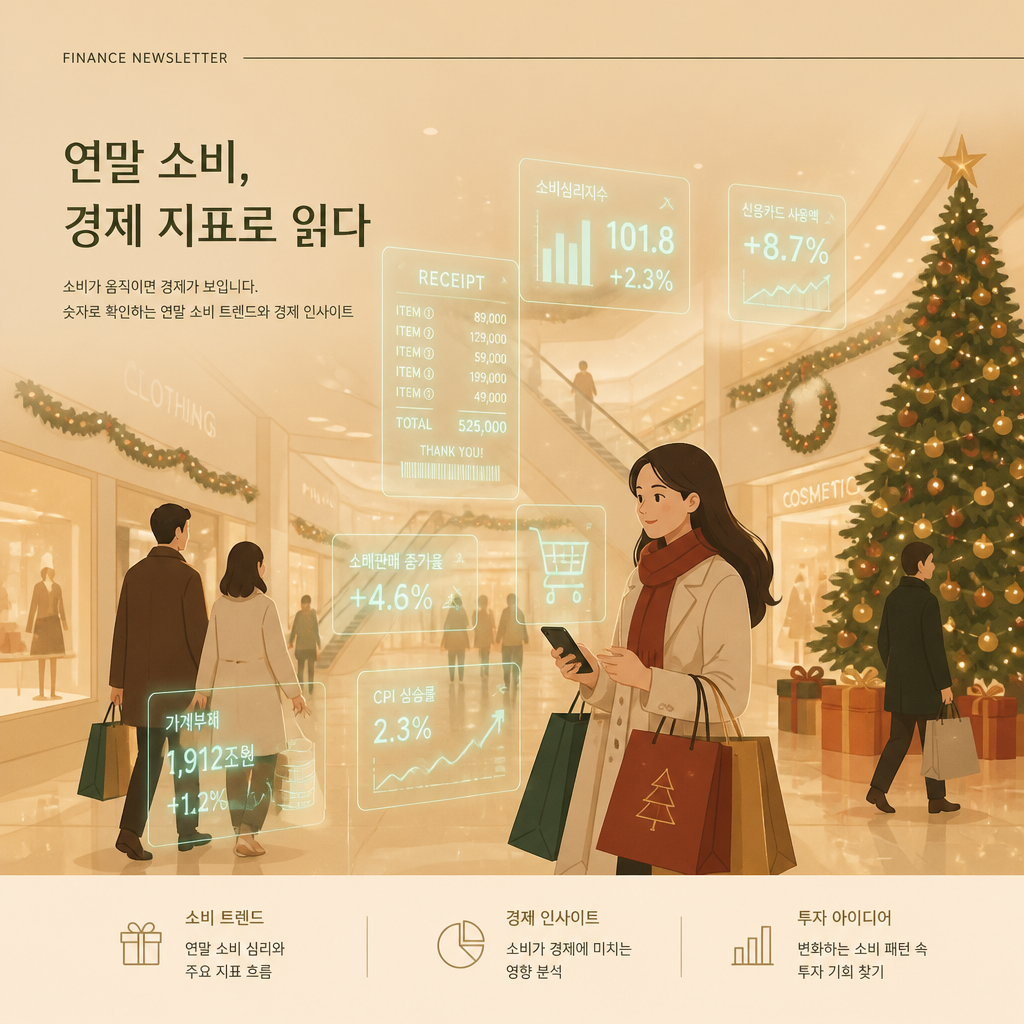 올해 홀리데이 소매매출 사상 첫 1조달러 돌파 전망...절반은 인플레이션 덕